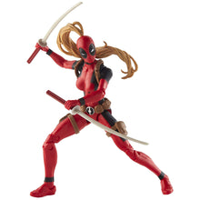 Marvel Deadpool Legends 6 inch Wave 2 - Lady Deadpool Action Figure