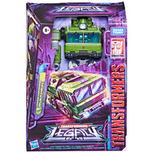 Transformers Legacy: Voyager Class - Bulkhead Action Figure