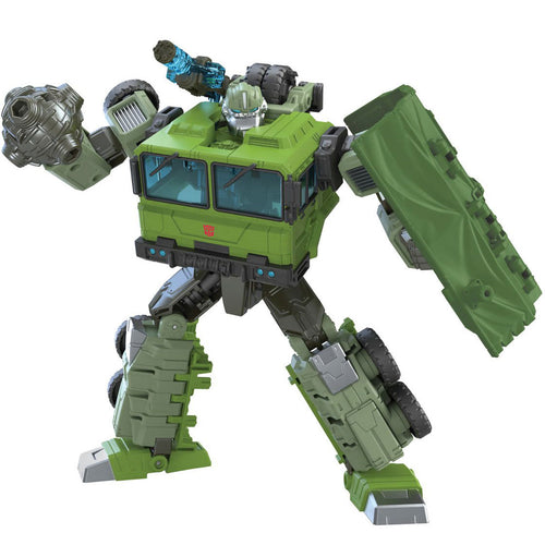 Transformers Legacy: Voyager Class - Bulkhead Action Figure