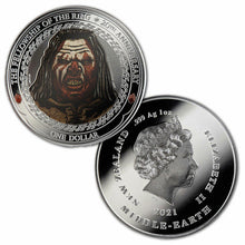 2021 The Lord of the Rings 20th Anniv. Silver Coin Set - A Shadow in the East