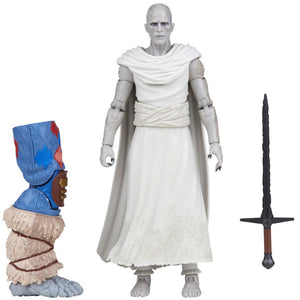 Marvel Legends Thor Love & Thunder Gorr Action Figure (Korg BAF)