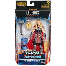 Marvel Legends Thor Love & Thunder Mighty Thor Action Figure (Korg BAF)