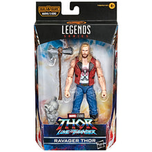 Marvel Legends Thor Love & Thunder Ravager Thor Action Figure (Korg BAF)