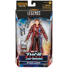 Marvel Legends Thor Love & Thunder Star-Lord Action Figure (Korg BAF)