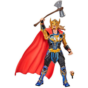Marvel Legends Thor Love & Thunder Thor Action Figure