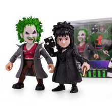 Beetlejuice 3.2 Inch Action Vinyl Figure 2-pack