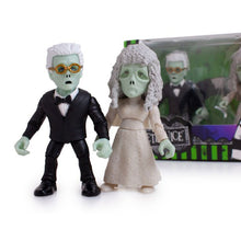 Beetlejuice 3.2 Inch Action Vinyl Figure 2-pack