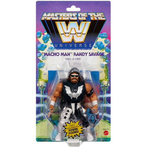 WWE Masters Of The WWE Universe 