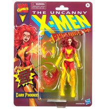 Marvel Legends Retro X-Men Dark Phoenix 6-inch Action Figure