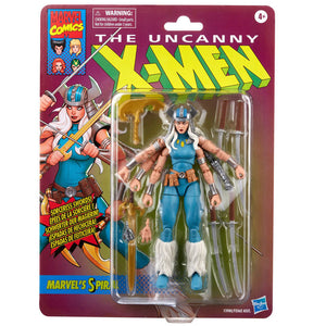 Marvel Legends Retro X-Men Spiral 6-inch Action Figure