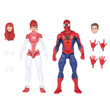 Marvel Legends Series Spider-Man & Spinneret Action Figure Pair