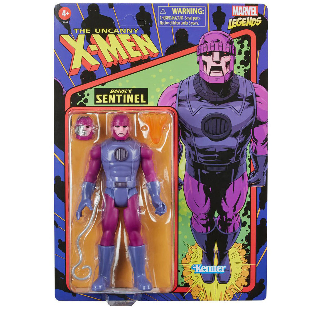 Marvel Legends Retro 3.75 inch scale Sentinel Action Figure