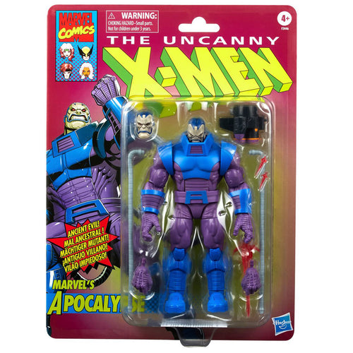 Marvel Comics: The Uncanny X-Men - Marvel's Apocalypse Action Figure