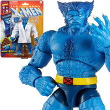 Marvel Comics: The Uncanny X-Men - Marvel's Beast Action Figure