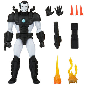 Marvel Comics: Iron Man - Marvel's War Machine Action Figure