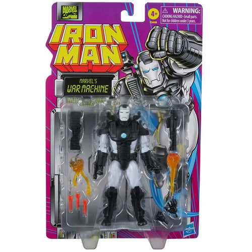 Marvel Legends: Iron Man - War Machine Action Figure