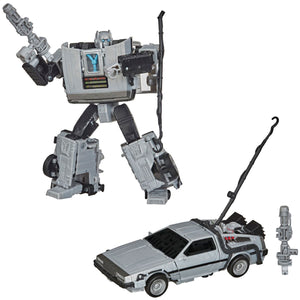 Transformers Back To The Future Mash-Up - Gigawatt Action Figure