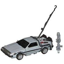 Transformers Back To The Future Mash-Up - Gigawatt Action Figure