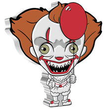 2022 Niue $2 Chibi - Pennywise IT 1oz Silver Coin