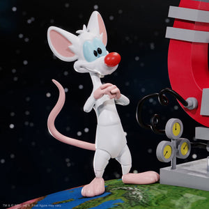 Animaniacs Ultimates Pinky 7-Inch Scale Action Figure (MIB)