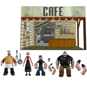 Popeye - 5 Points Deluxe Boxed Set