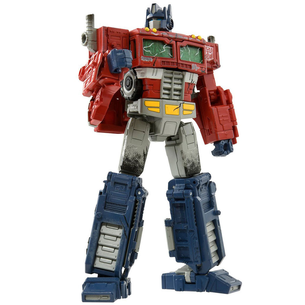 Transformers Premium Finish Optimus Prime Action Figure