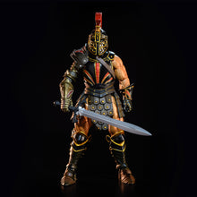 Mythic Legions: All Star 5: Rahmulus Action Figure