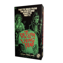 Return of the Living dead - Tarman 1:6 Scale Figure
