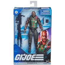 G.I. Joe Classified #01 6-Inch ROADBLOCK Action Figure