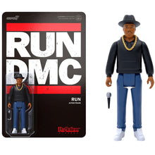 Run-DMC Joseph Simmons 3 3/4-Inch ReAction Figure