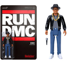 Run-DMC Darryl McDaniels 3 3/4-Inch ReAction Figure