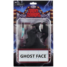 Toony Terrors S5 - Scream Ghost Face 6 inch Action Figure