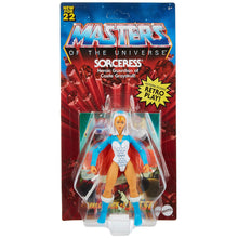 Masters of the Universe Origins Sorceress Action Figure