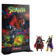 Page Punchers - Spawn & Anti-Spawn 2-Pack 3" Figures w/Comic