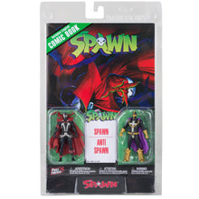 Page Punchers - Spawn & Anti-Spawn 2-Pack 3" Figures w/Comic