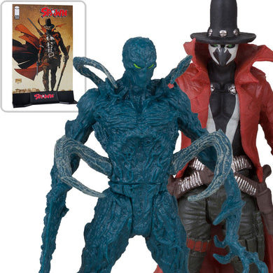 Page Punchers - Gunslinger Spawn & Auger 2-Pack 3