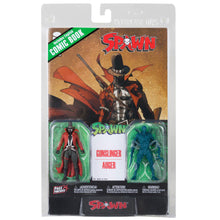 Page Punchers - Gunslinger Spawn & Auger 2-Pack 3" Figures w/Comic
