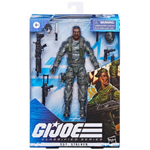 G.I. Joe Classified #46 Stalker 6-inch Action Figure