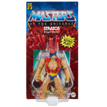 Masters of the Universe Origins Stratos (2022) Action Figure