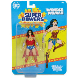 DC Super Powers - Wonder Woman Rebirth 5 Inch Action Figure (2022)