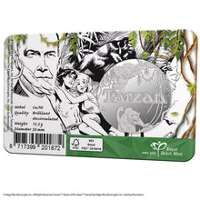 2022 Tarzan of the Apes Collector Medal