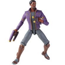 Avengers Marvel Legends What If T'Challa Star Lord 6-Inch Action Figure