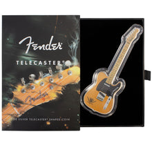 2021 Solomon Isl. $2 Fender Telecaster 1oz Silver Proof