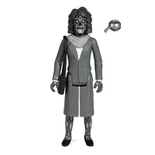 They Live - Female Ghoul B&W ReAction Figure (Slight damage)