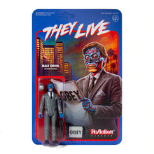 They Live - Male Ghoul ReAction Figure