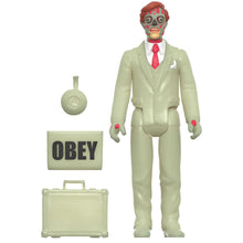 They Live ReAction Male Ghoul (Glow)3 3/4-Inch ReAction Figure