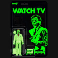 They Live ReAction Male Ghoul (Glow)3 3/4-Inch ReAction Figure