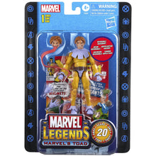 Marvel Legends - 20th Anniversary Series 1 - Marvel's Toad 6-inch Action Figure