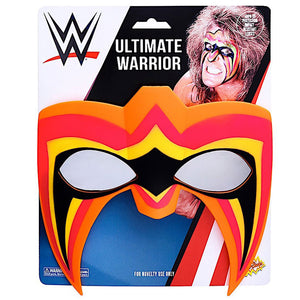 WWE Ultimate Warrior Sun-Staches
