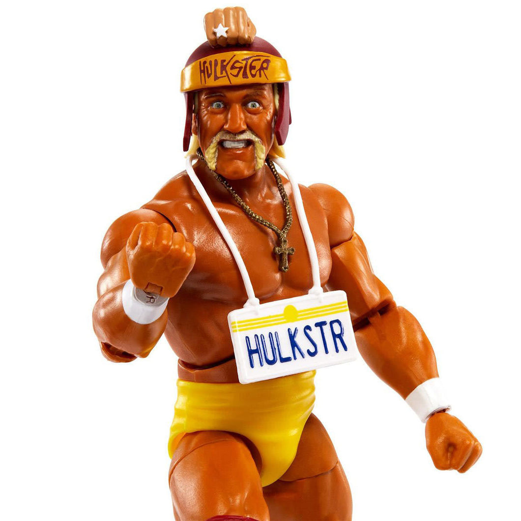 WWE Elite Series 96 Hulk Hogan Action Figure
